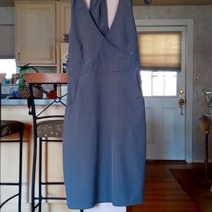 Grey dress